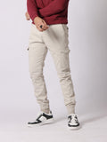 off white cargo pants men's