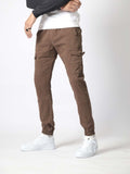 Brown cargo Pants