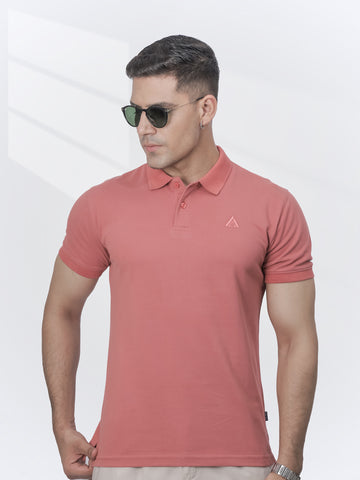 Ash Rose Polo Shirt