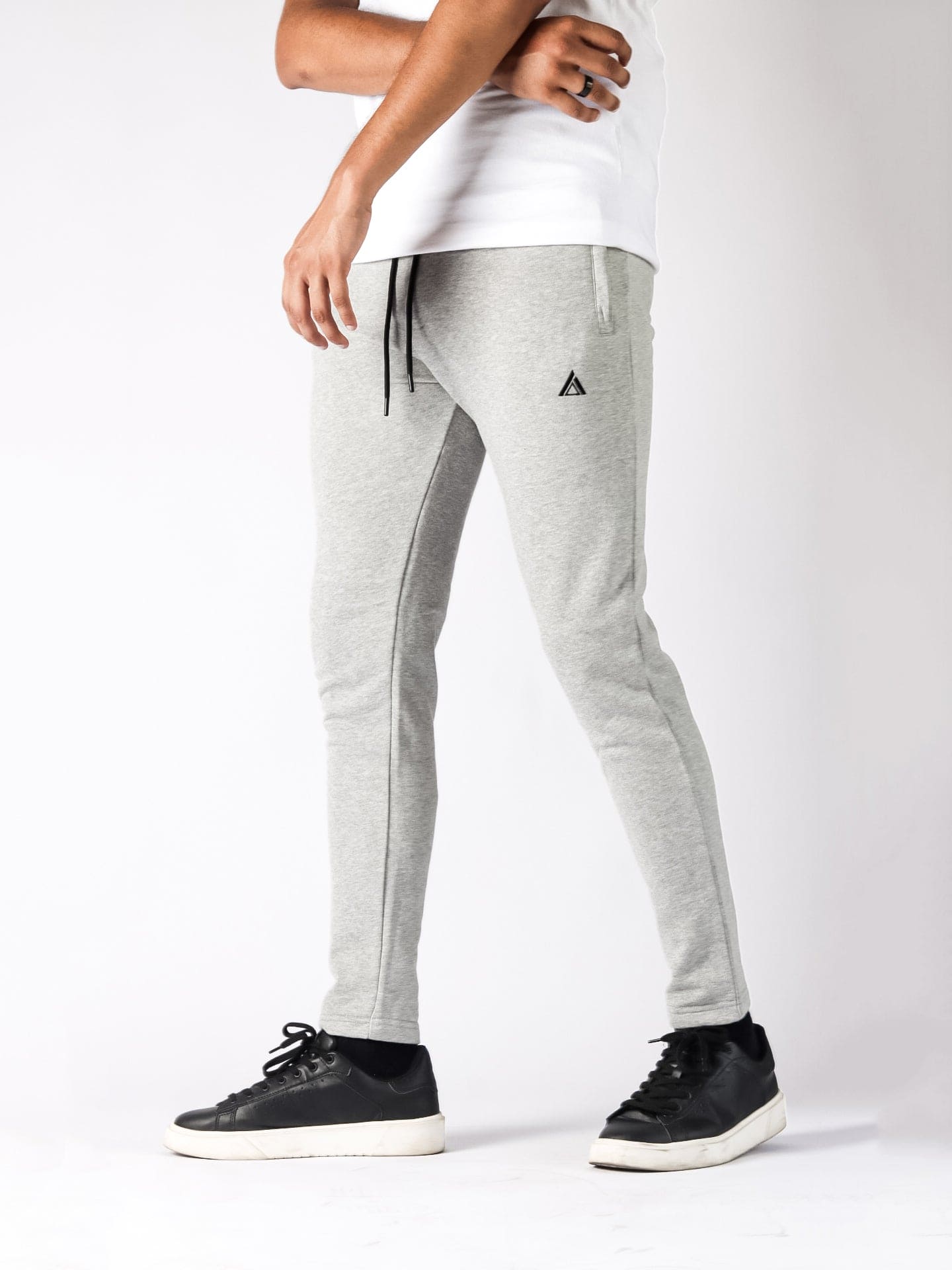 Solid Gray Trouser 
